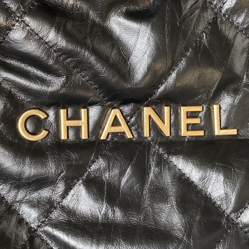 Chanel Shopping Bags